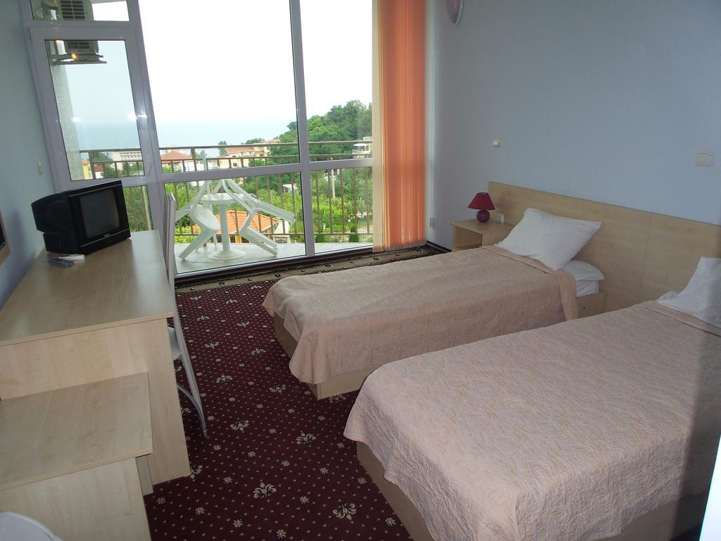 Hotel Paradise Золоті Піски Номер фото